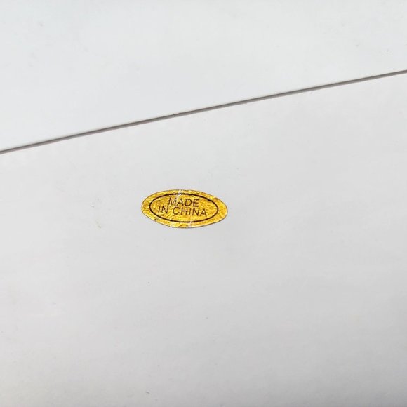 Tara Temptations Old World Tempered Glass Trivet Cutting Tray Lot of 2 Red 7 in - Picture 4 of 10